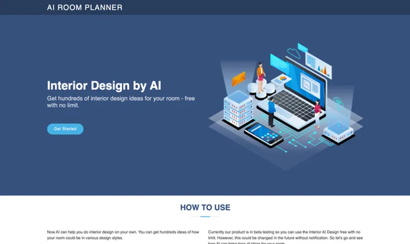 AI Room Planner