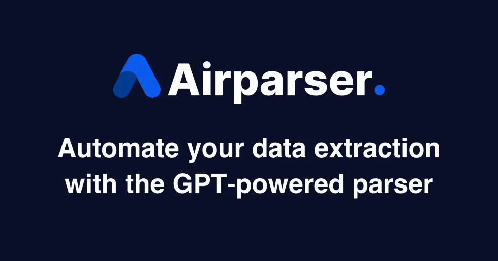 Airparser