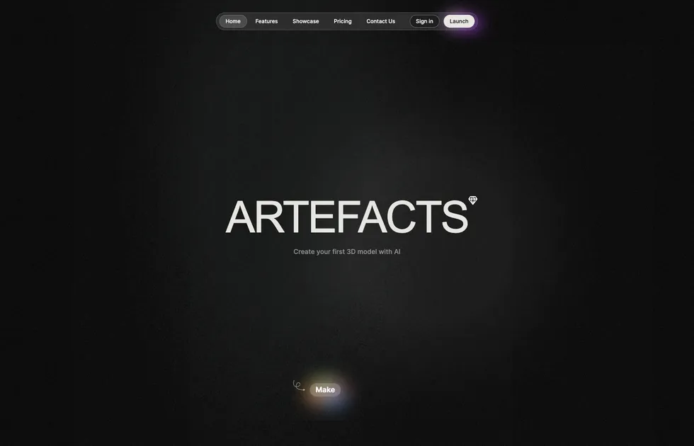 Artefacts AI