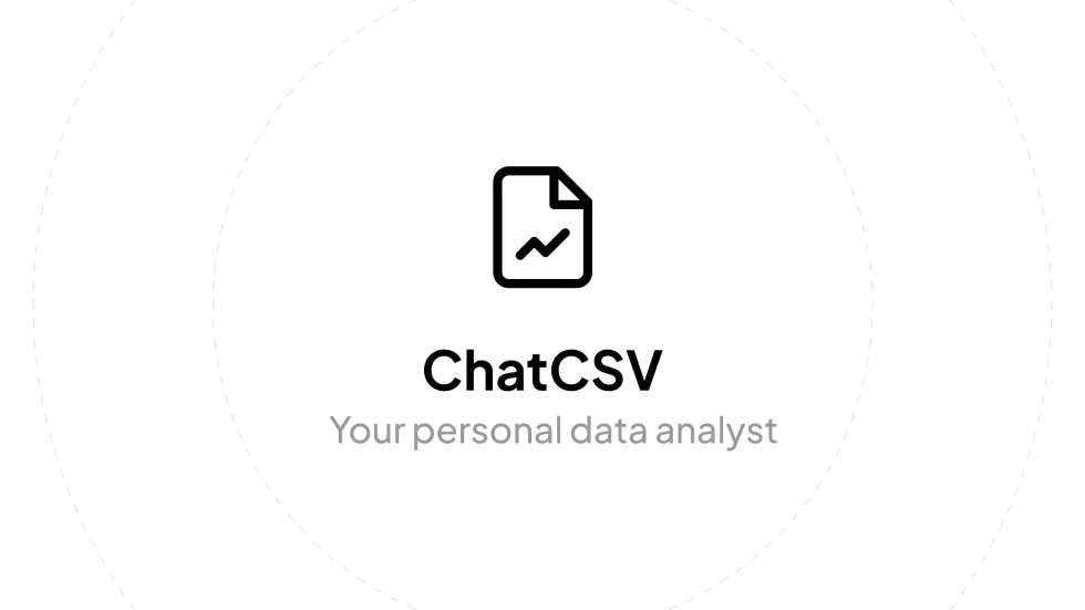 ChatCSV