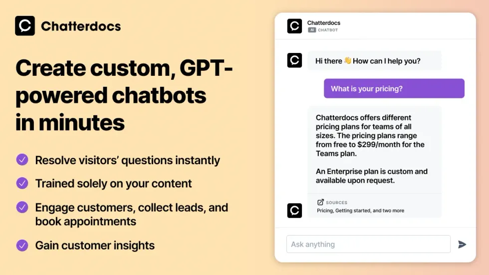 Chatterdocs