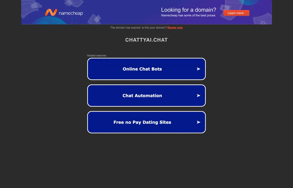 ChattyAI