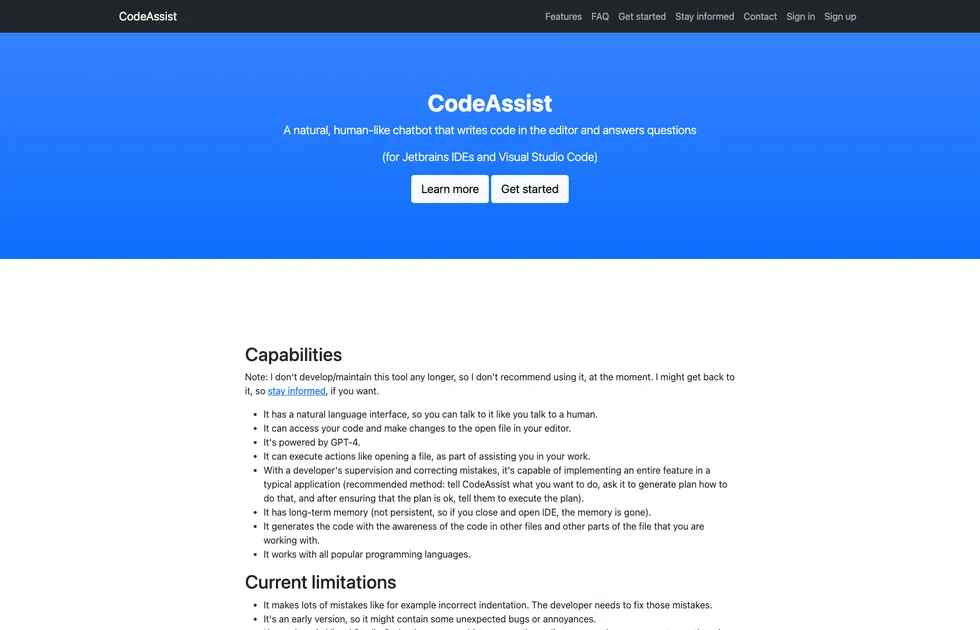 CodeAssist