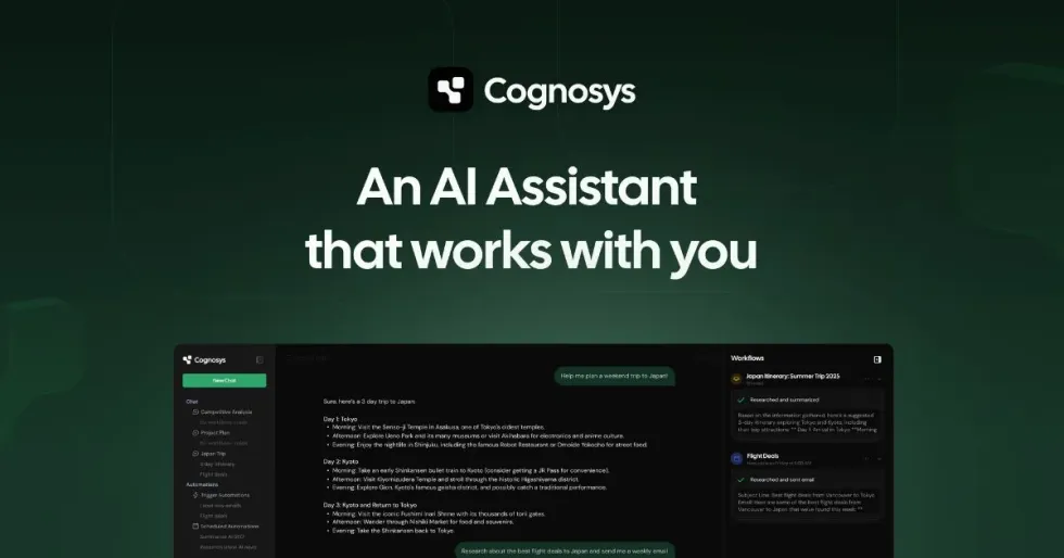 Cognosys