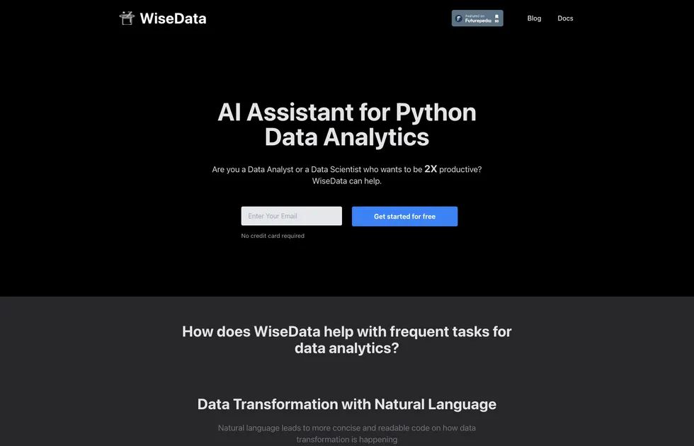 WiseData