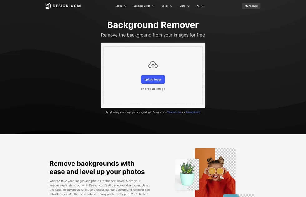 Design.com - Background Remover