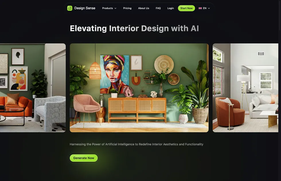 DesignSense AI