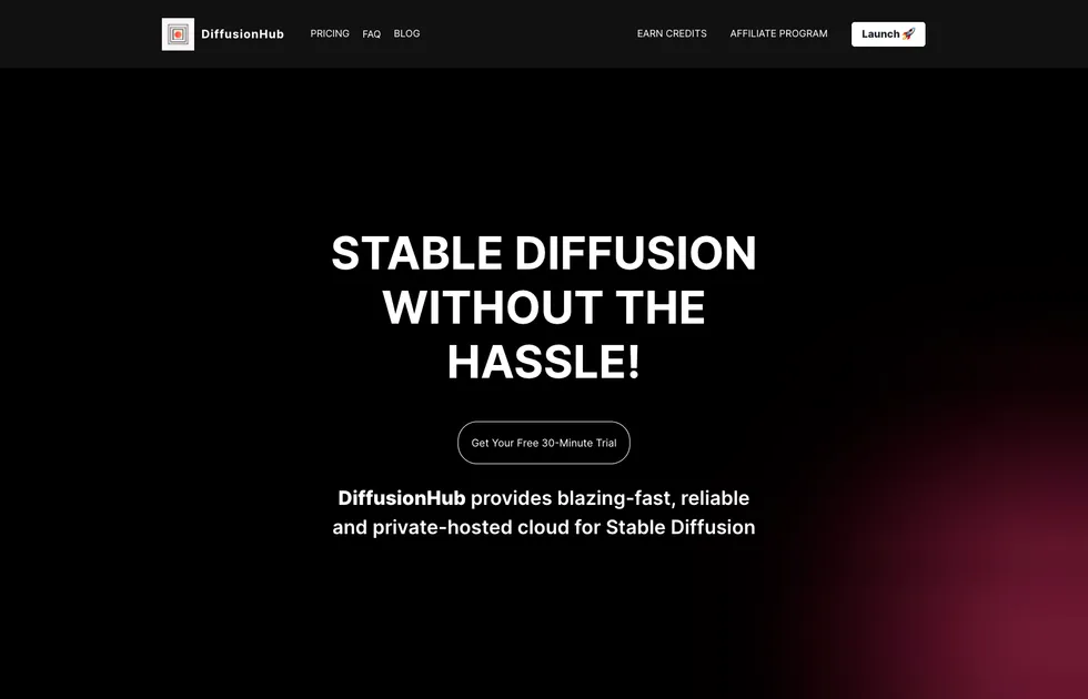 DiffusionHub