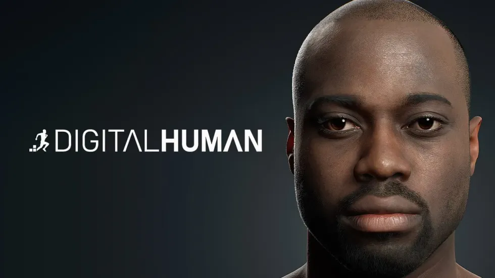 The Digital Human