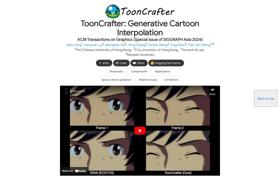 ToonCrafter