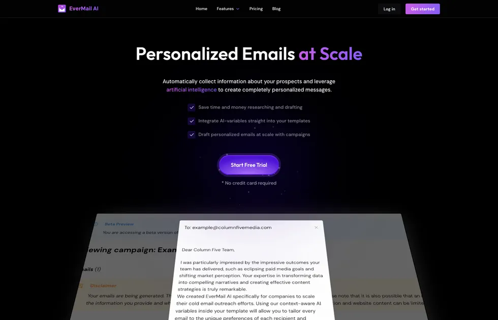 EverMail AI