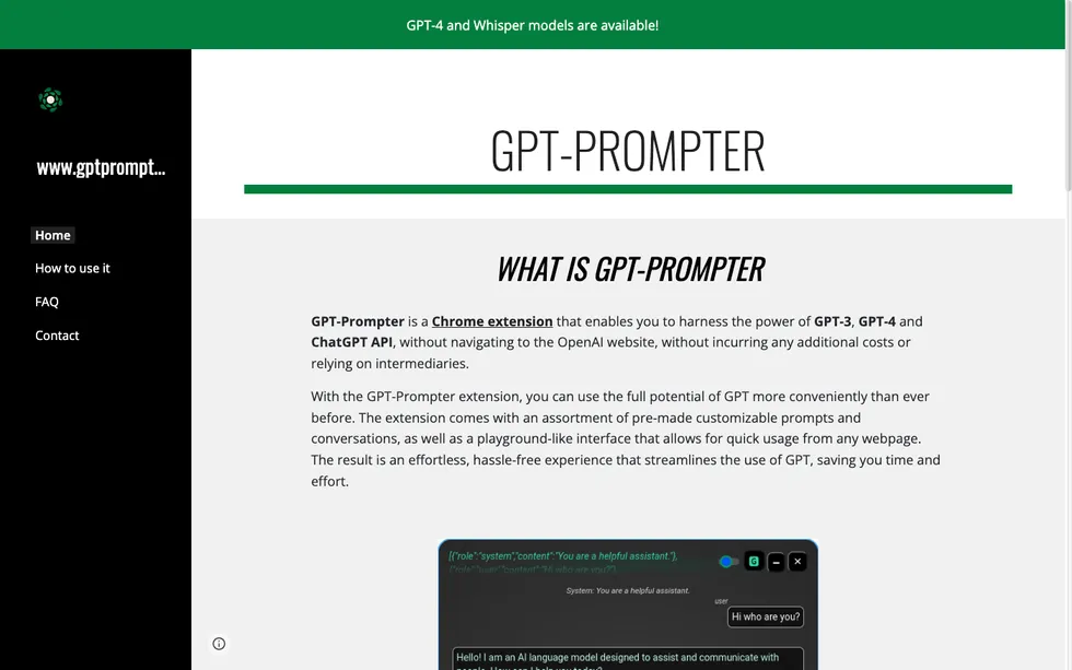 GPT-Prompter