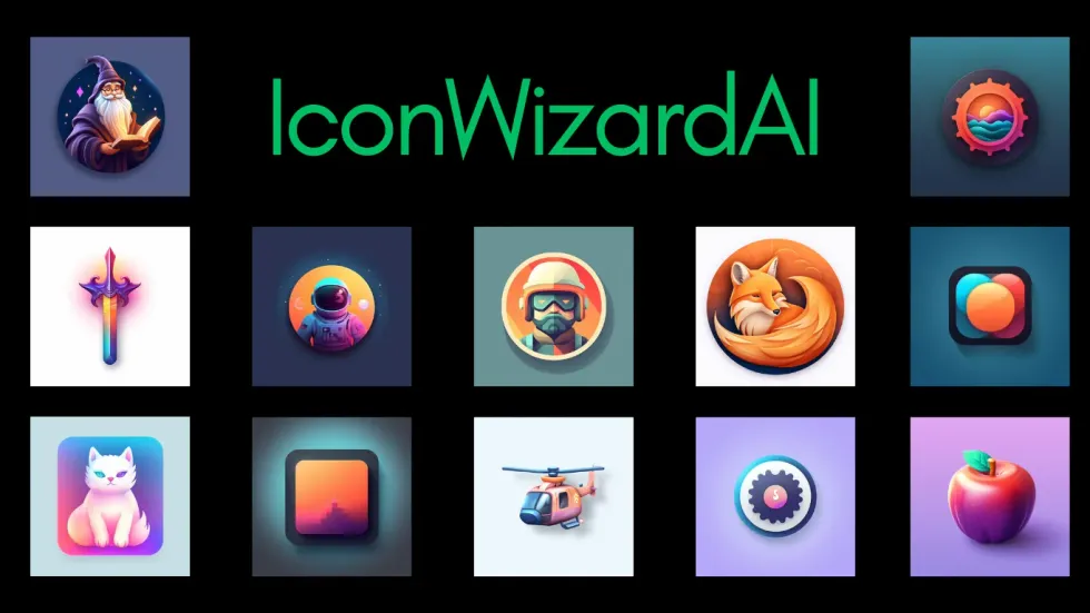 IconWizardAI