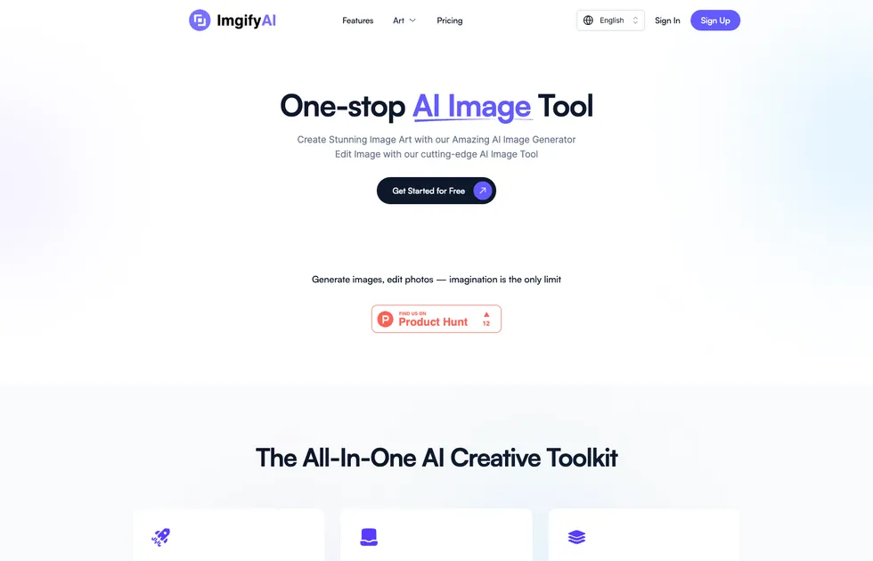 Imgify AI