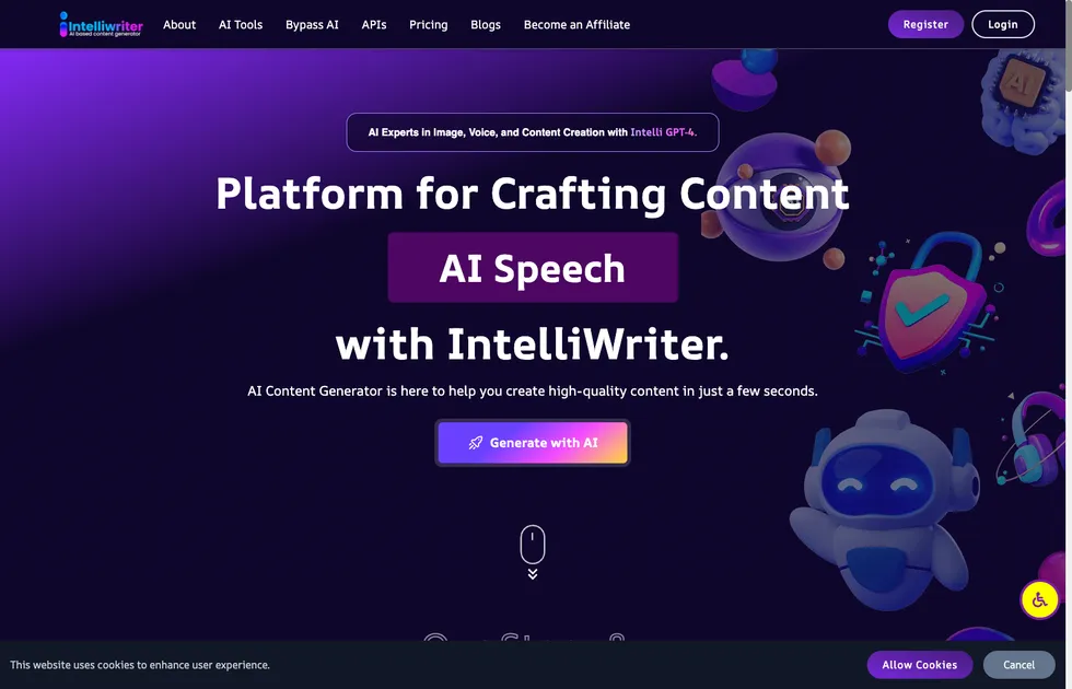 Intelliwriter