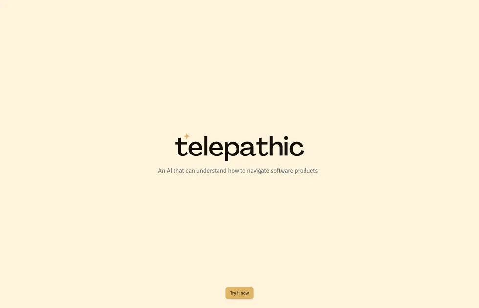 Telepathic