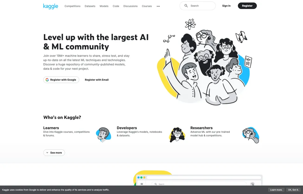 Kaggle