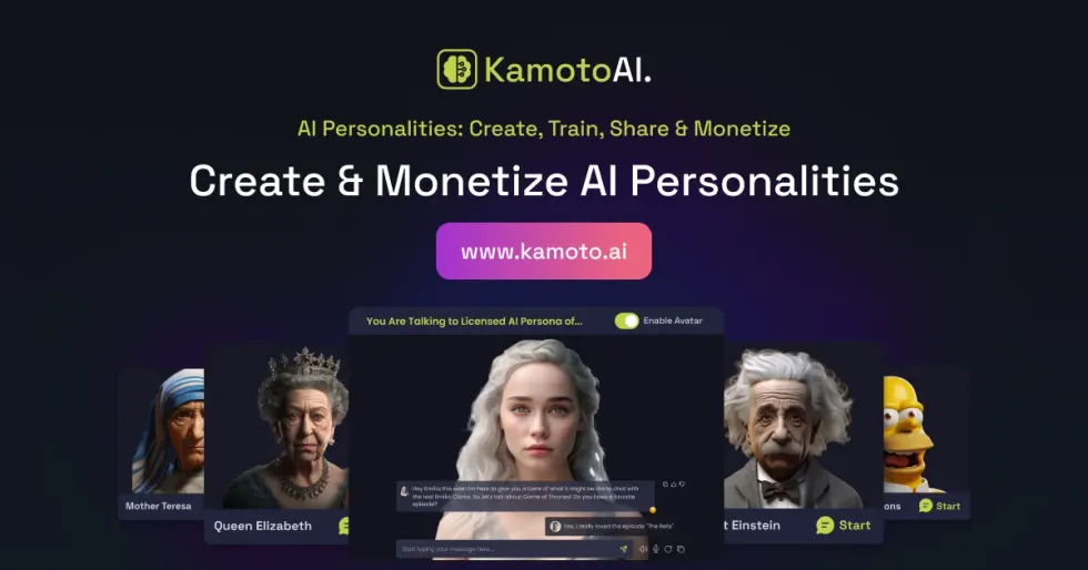 Kamoto.AI