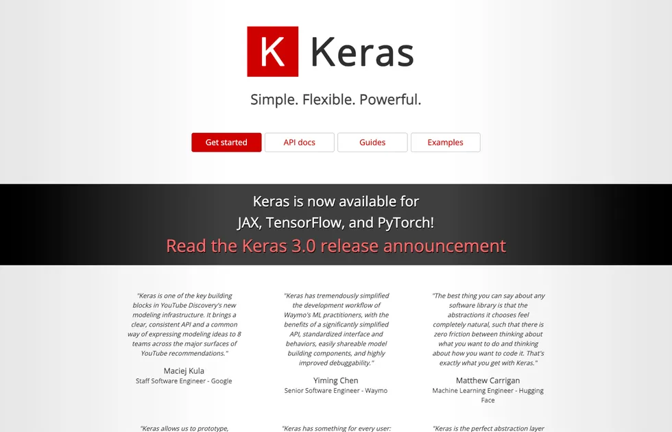 Keras