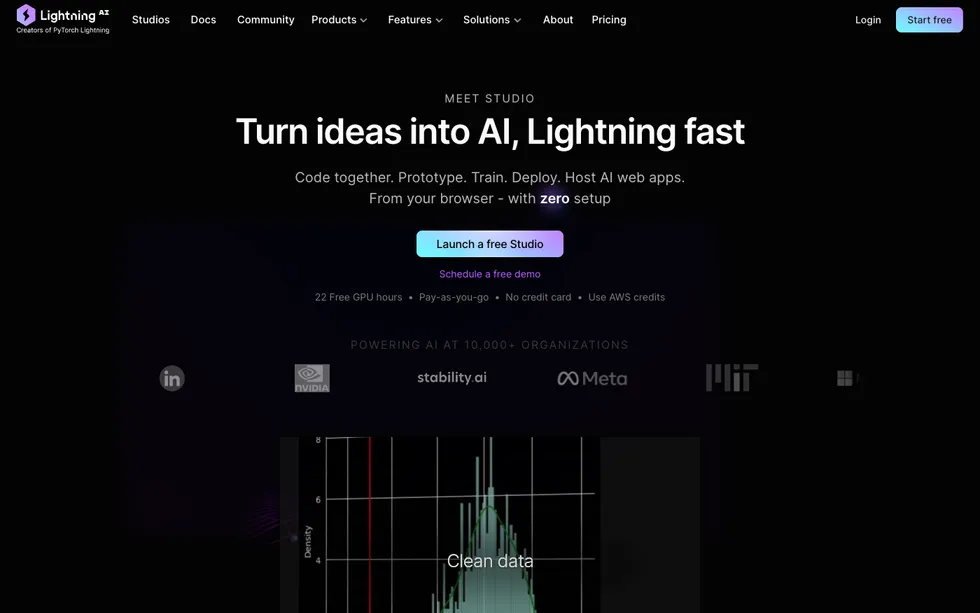 Lightning AI