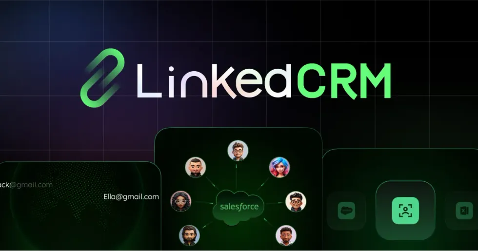 LinkedCRM