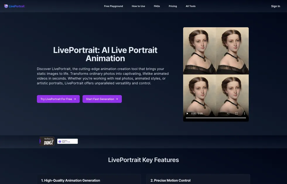 LivePortrait