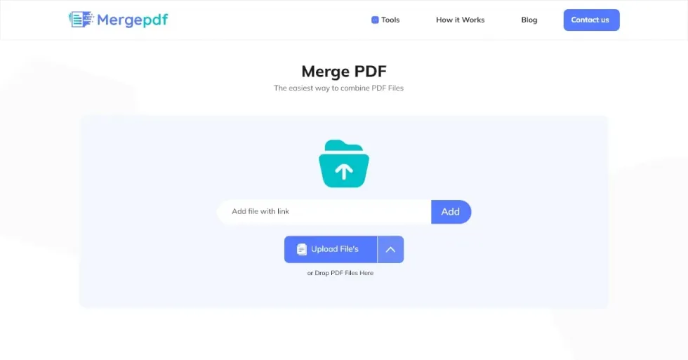 MergePDF.io