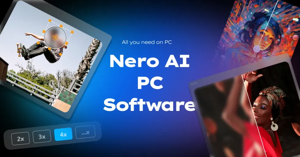 Nero AI PC Software