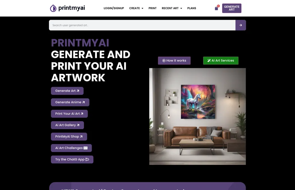 Print My AI