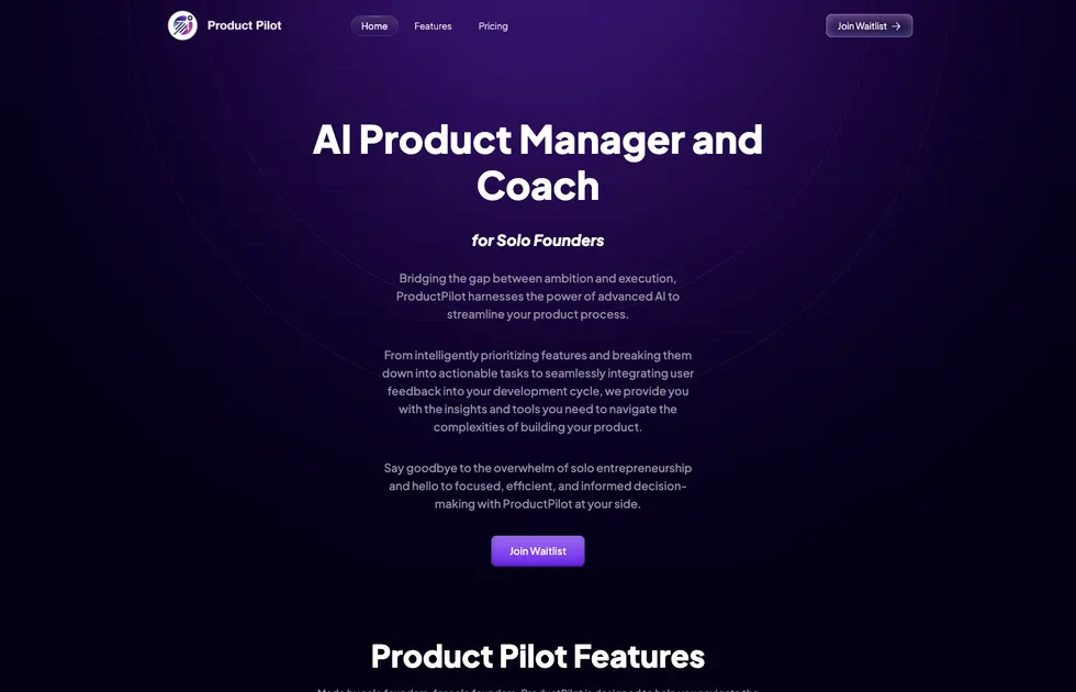 ProductPilot