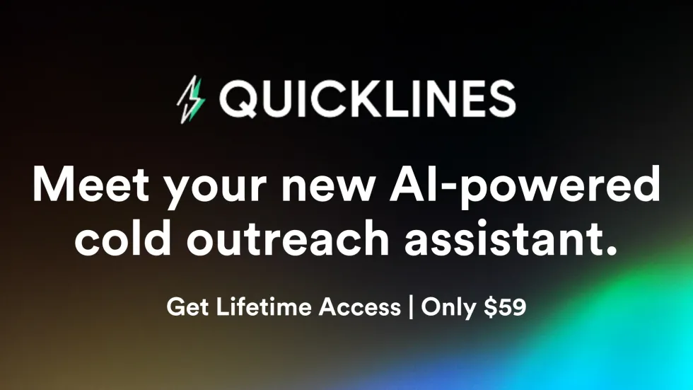 Quicklines Lifetime Access