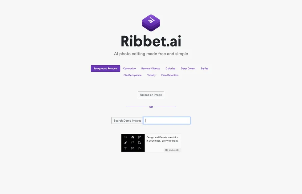 Ribbet.ai