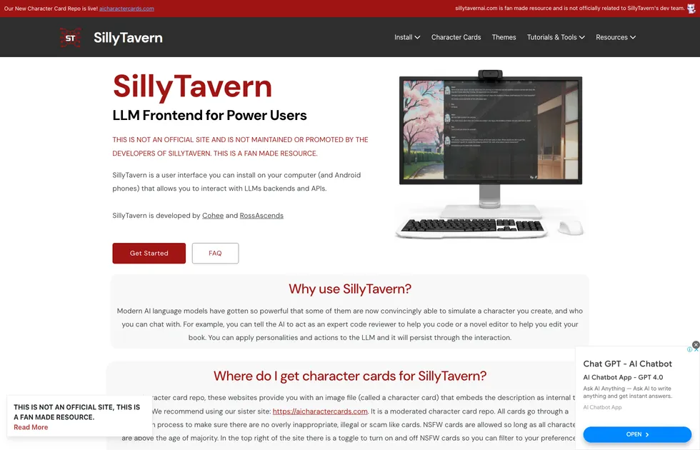 SillyTavern