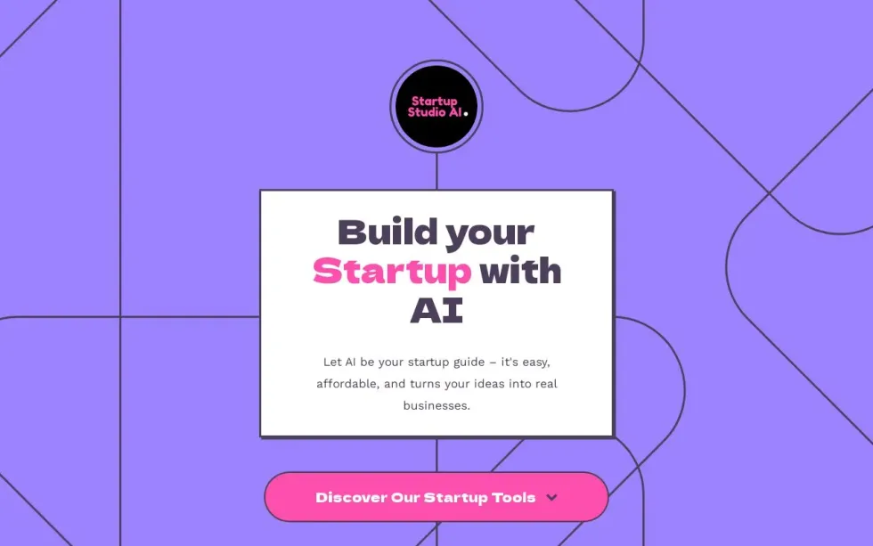 Startup Studio AI