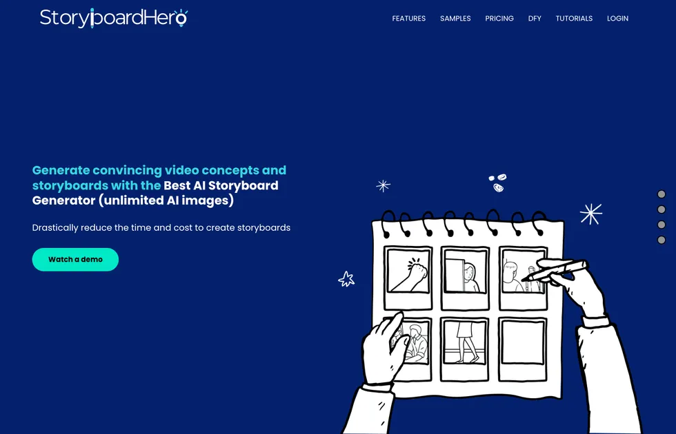 StoryboardHero