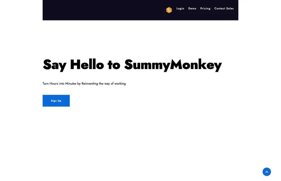 SummyMonkey