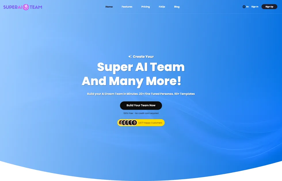 Super AI Team