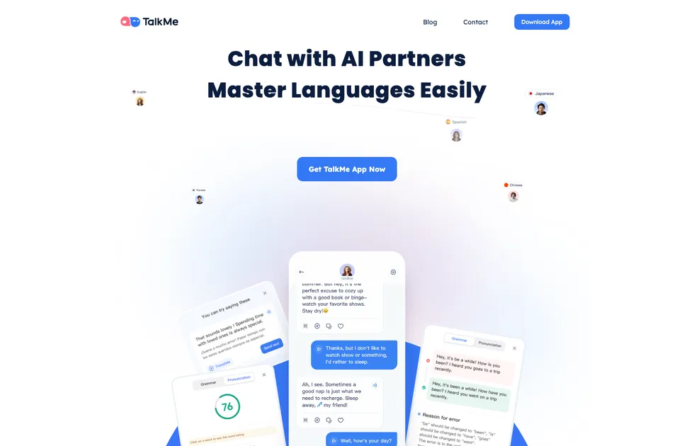 TalkMe AI