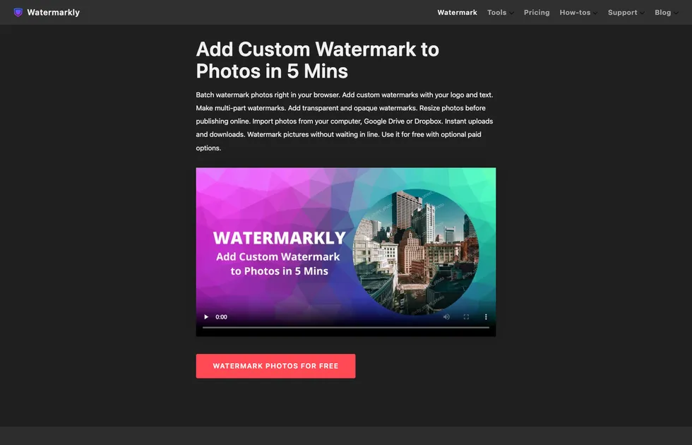 Watermarkly