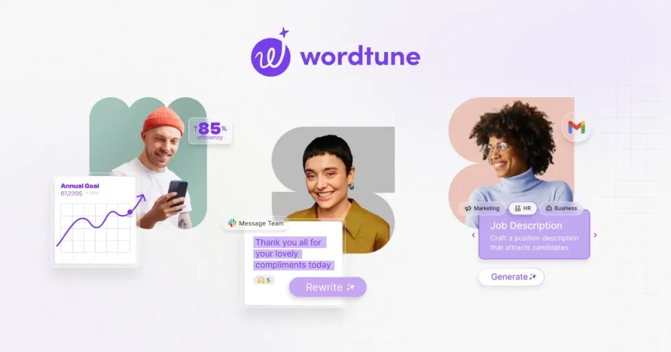 Wordtune: Free AI Writing Assistant