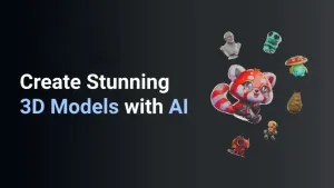 3D AI Studio