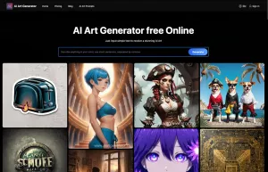 AI Art Generator