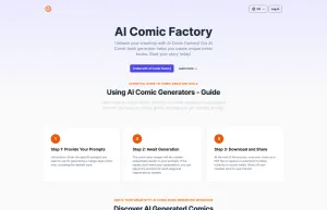 AI Comic Factory