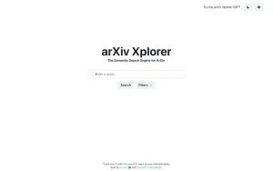 arXiv Xplorer