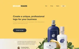 Brandmark Logo Maker