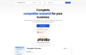 CompetitorSearch