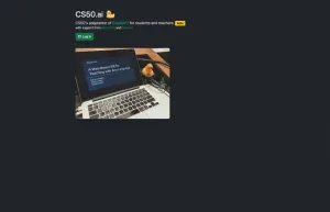 CS50 AI