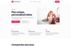 DatePlanner.ai