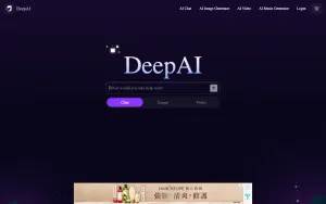 DeepAI