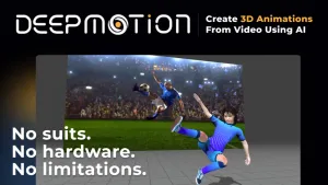 DeepMotion